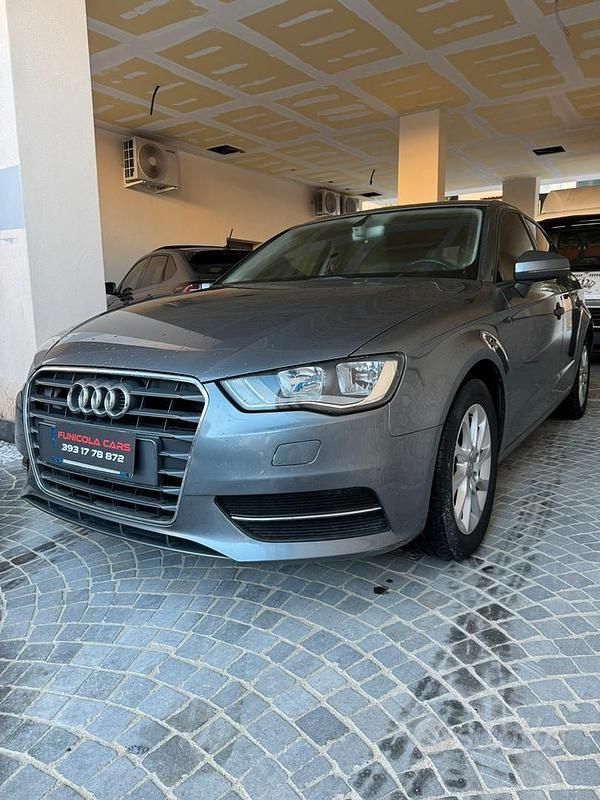 Usata Audi A3 2015 Berlina