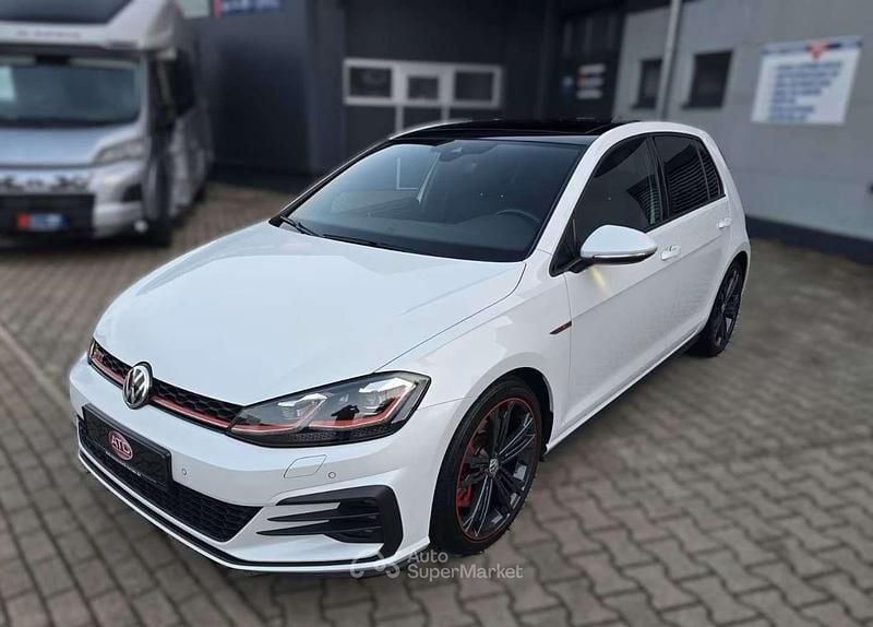 Usata VW Golf VIII GTI 245 CV (180 kW) 2020 Other Berlina