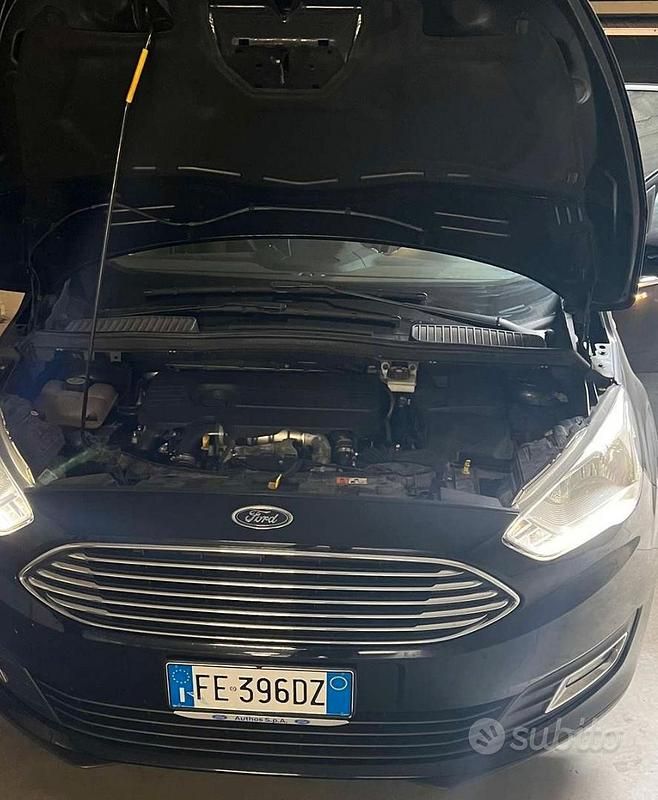 Usata Ford C-MAX 120 CV (88 kW) 2016 Monovolume
