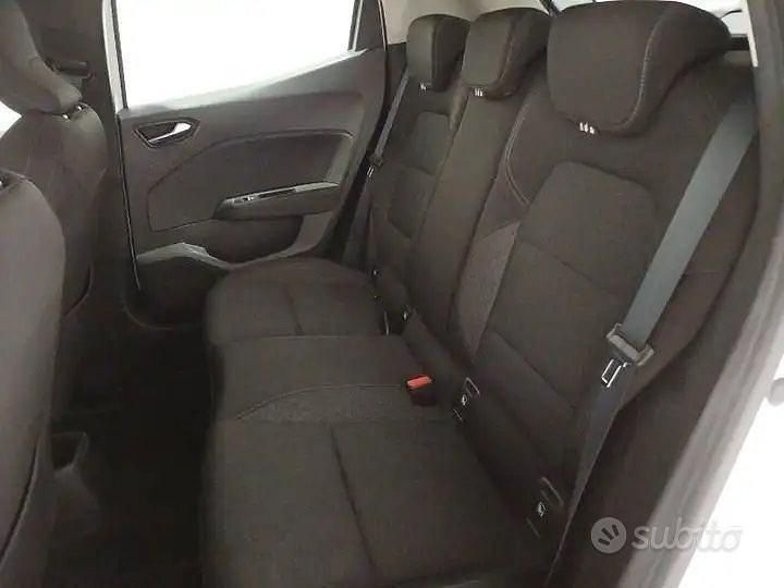 Usata Renault Clio V 2020 Bianco Berlina