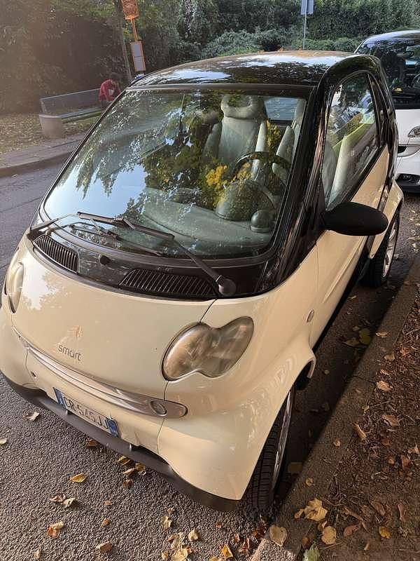 Usata Smart ForTwo Cabrio Pulse 61 CV (44 kW) 2002 Cabrio