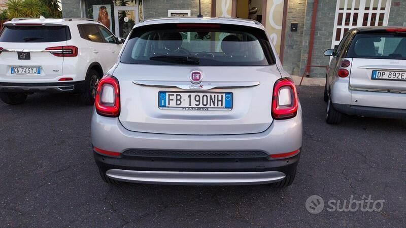 Usata Fiat 1600 120 CV (88 kW) 2015 Grigio Monovolume
