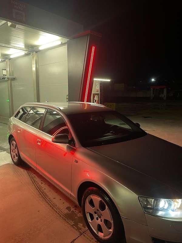 Usata Audi A6 Ambiente 140 CV (102 kW) 2008 Station wagon