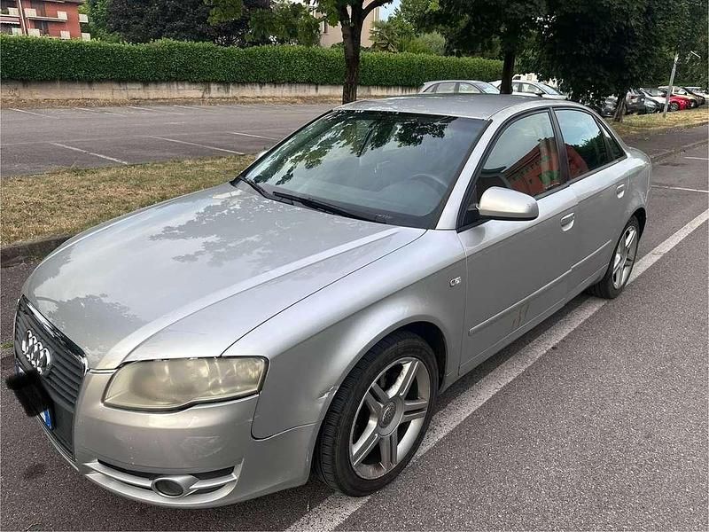 Usata Audi A4 116 CV (85 kW) 2011 Berlina