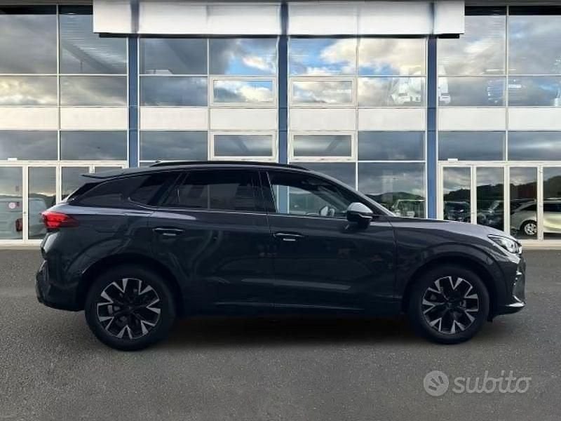 Usata Cupra Terramar 150 CV (110 kW) 2025 Grigio SUV