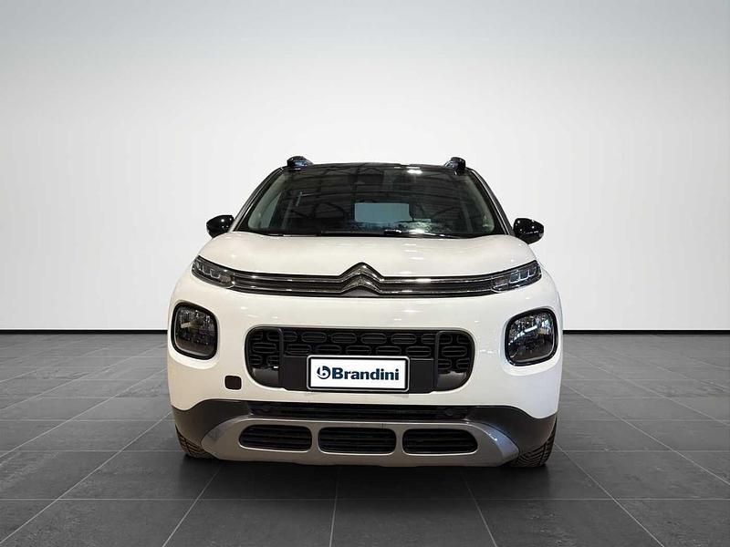 Gebraucht Citroën C3 Aircross Shine 102 PS (75 kW) 2019 Weiß SUV