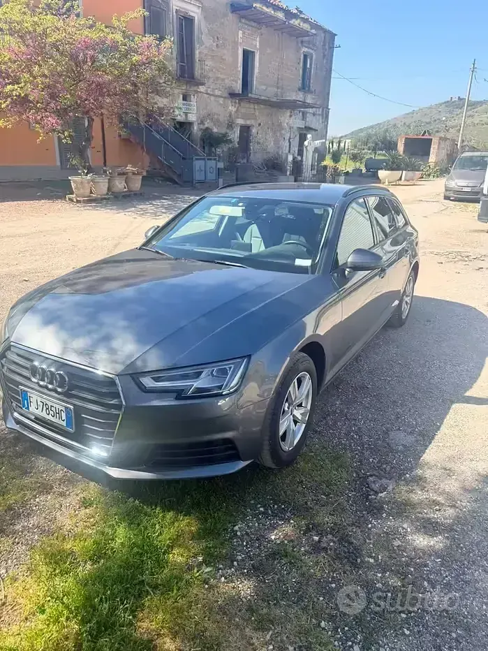Usata Audi A4 Ambiente 120 CV (88 kW) 2017 Berlina