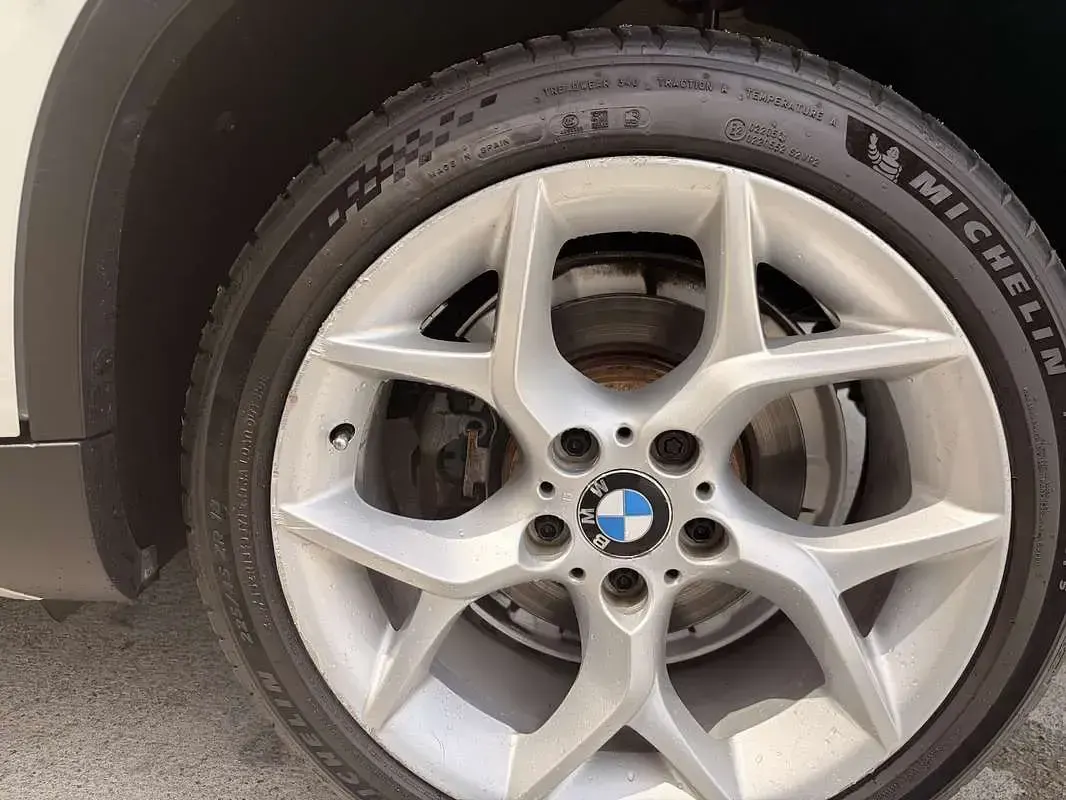 Usata BMW X1 xLine 116 CV (85 kW) 2013 SUV