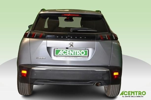 Usata Peugeot 2008 Allure 2010 SUV