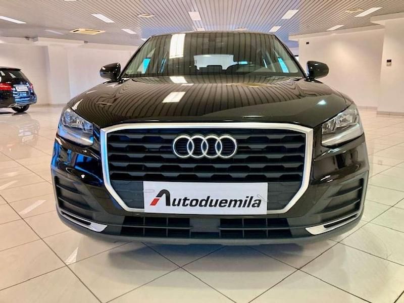 Usata Audi Q2 116 CV (85 kW) 2019 Nero SUV