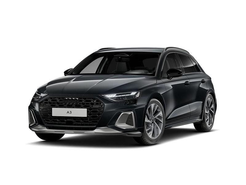 Begagnad Audi A3 Advanced 204 HK (150 kW) 2026