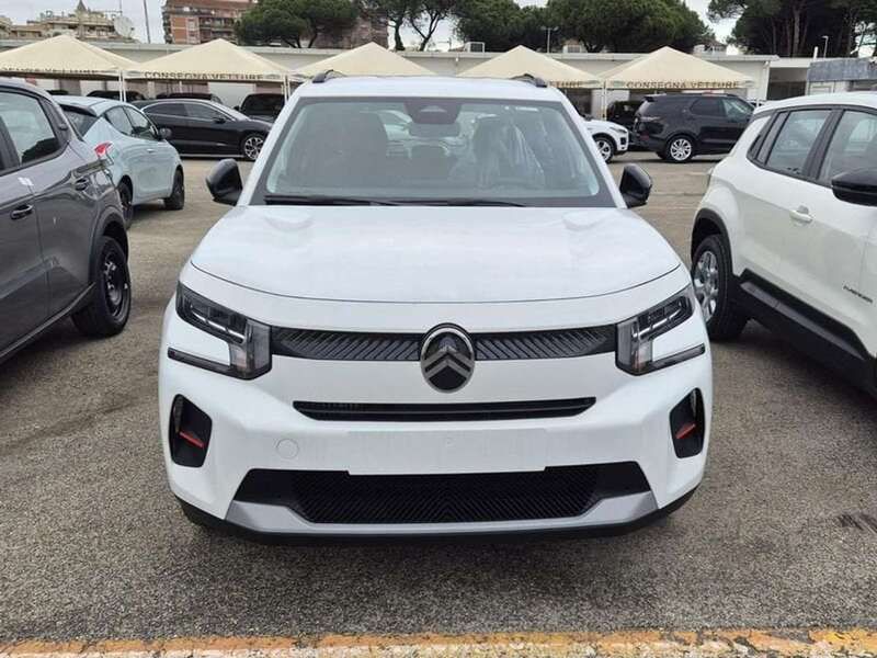 Usata Citroën C3 PureTech 110 CV (80 kW) 2024 Bianco Utilitaria