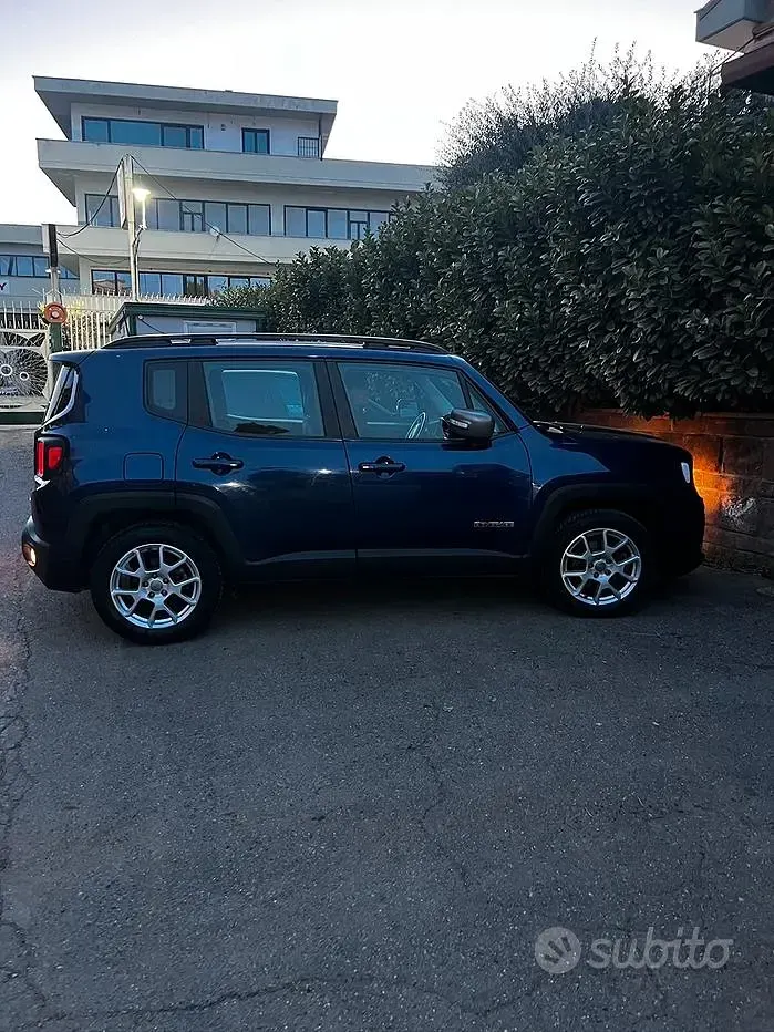 Usata Jeep Renegade 120 CV (88 kW) 2019 SUV