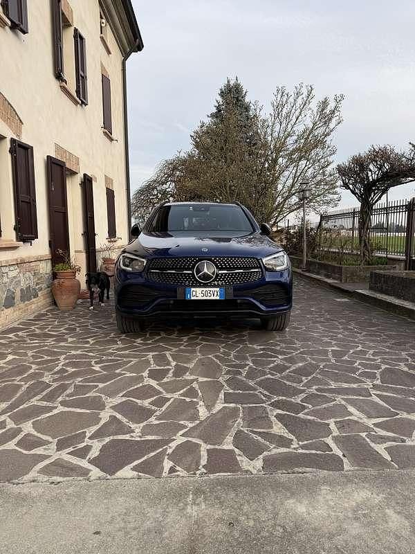 Usata Mercedes GLC220 Premium Plus 194 CV (142 kW) 2019 SUV