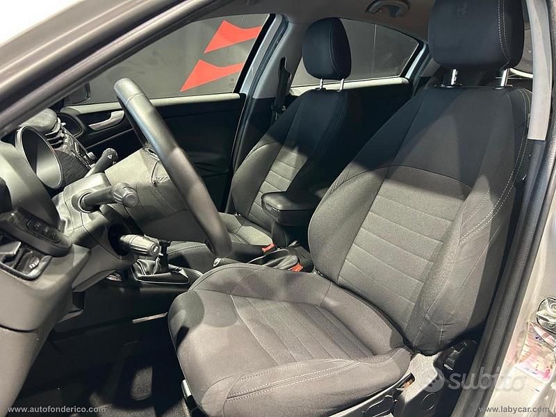 Usata Alfa Romeo Giulietta Super 120 CV (88 kW) 2016 Grigio Utilitaria