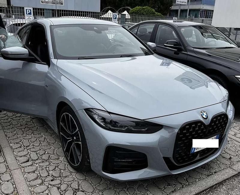 Usata BMW 430 M Sport 286 CV (210 kW) 2021 Coupé