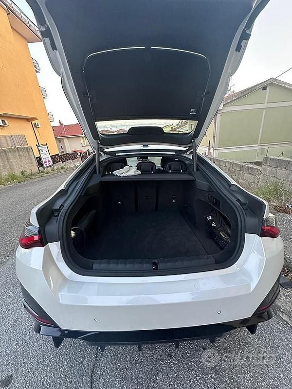 Usata BMW i4 2022 Berlina