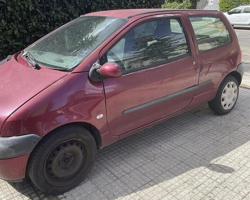 Usata Renault Twingo 2005 Utilitaria