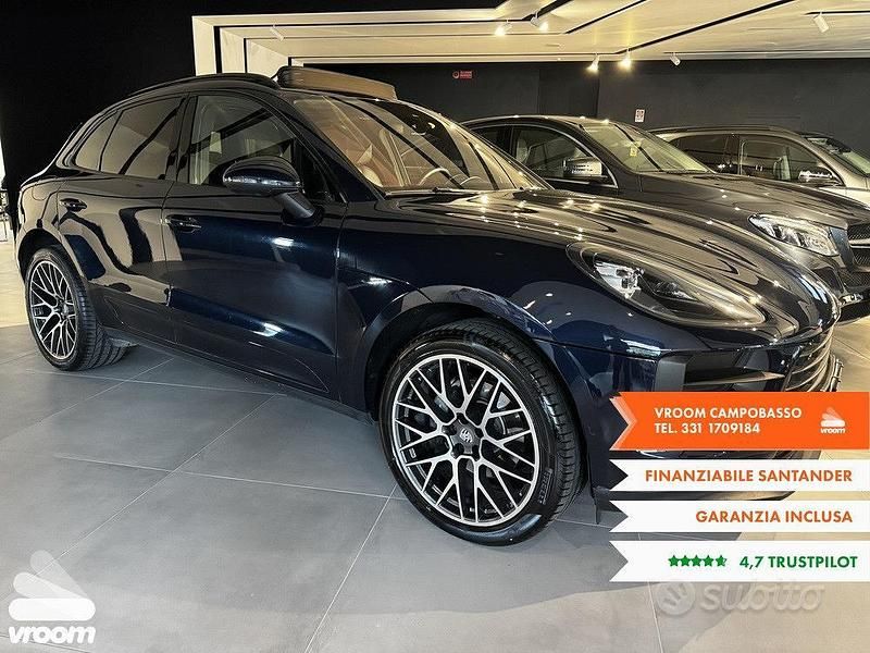 Usata Porsche Macan 245 CV (180 kW) 2019 SUV