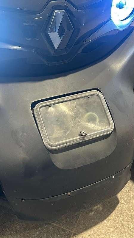 Usata Renault Twizy 11 kW (15 CV) 2012 Arancione Utilitaria