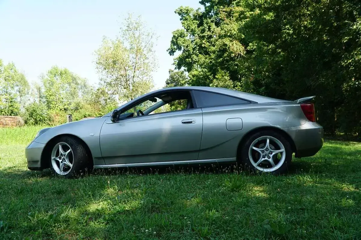 Usata Toyota Celica 192 CV (141 kW) 2003 Coupé