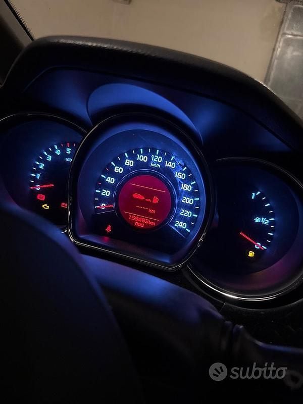 Usata Kia Ceed Sportswagon 110 CV (80 kW) 2015 Station wagon