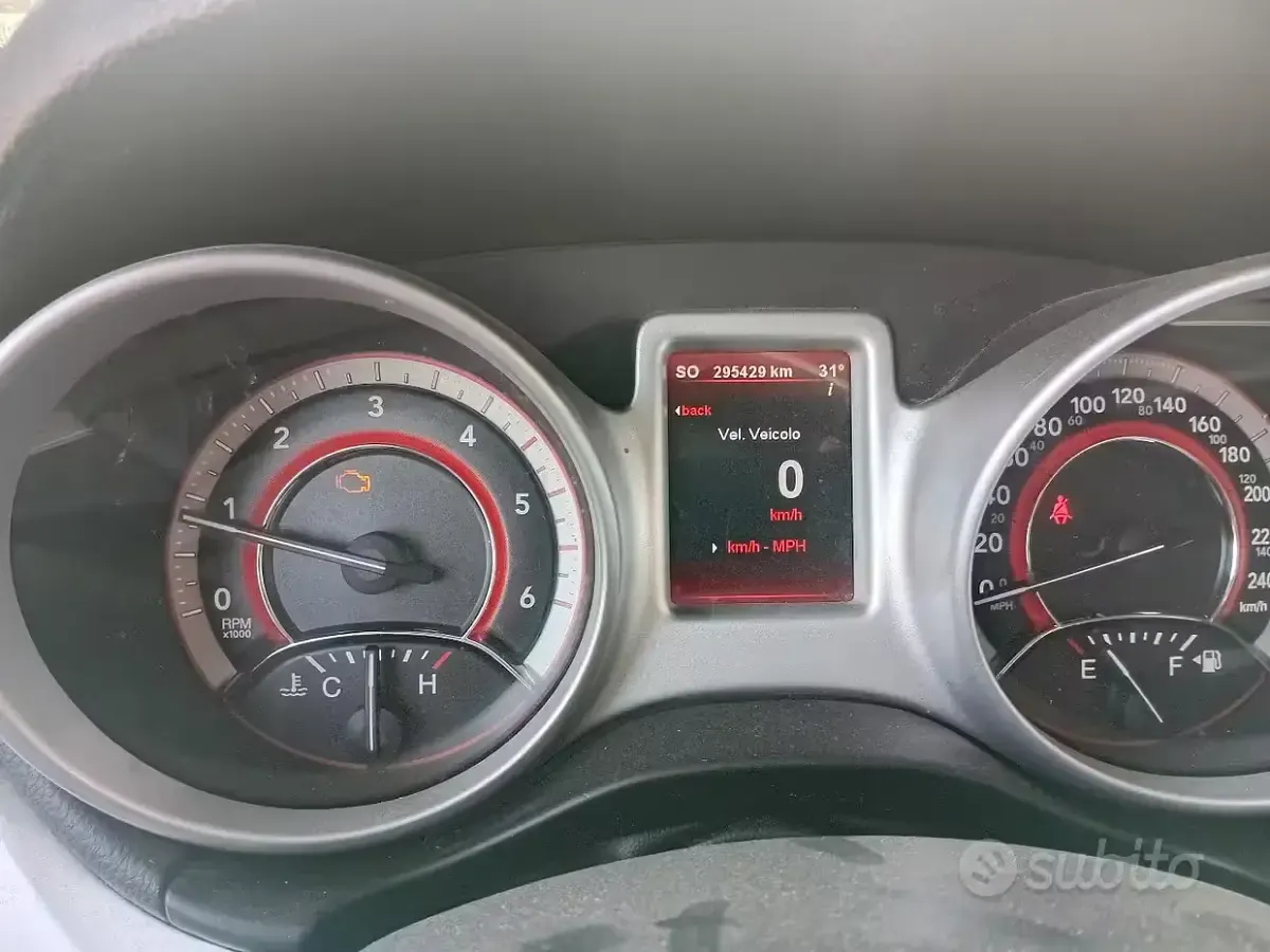 Usata Fiat Freemont 140 CV (102 kW) 2000 SUV