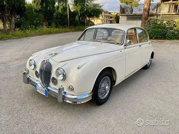 Usata Jaguar MK II 220 CV (161 kW) 1960 Berlina
