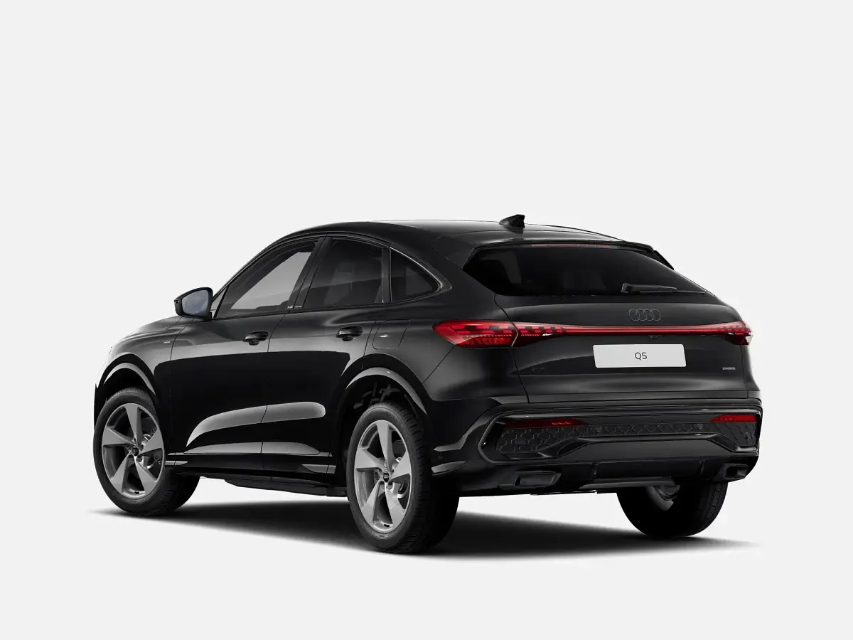 Nuova Audi Q5 Sportback S-Line 252 CV (185 kW) 2026 Nero mythos metallizzato SUV