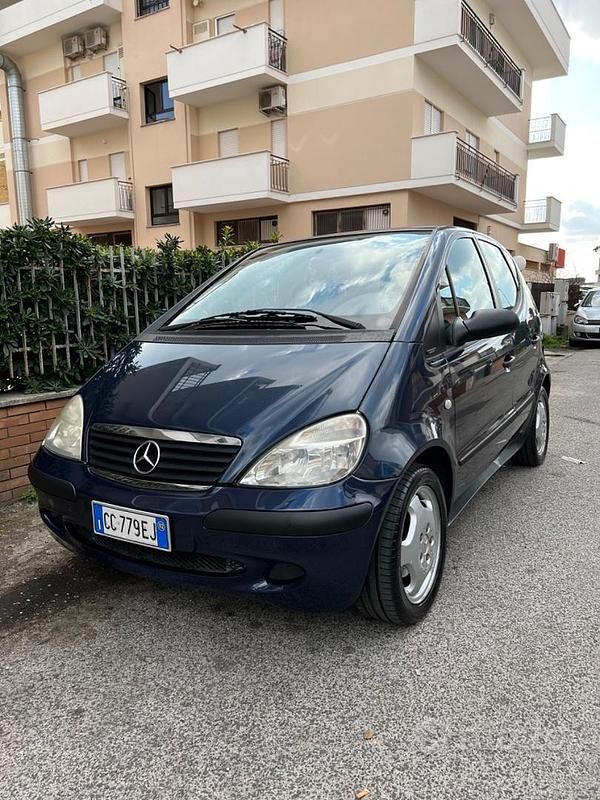 Usata 2001 Mercedes A140 | 2500 € (Molto cara) - Immagine 1/4