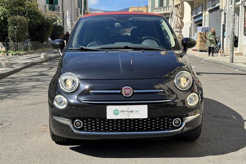 Usato 2016 Fiat 500C 1.2 Benzin 69 CV (12.700 €)