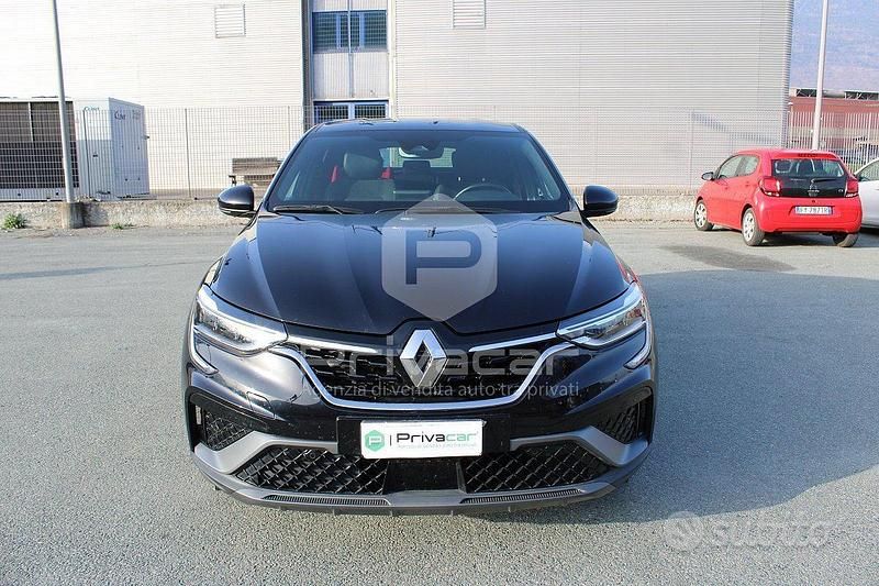 Usata Renault Arkana R.S. 145 CV (106 kW) 2022 Nero SUV