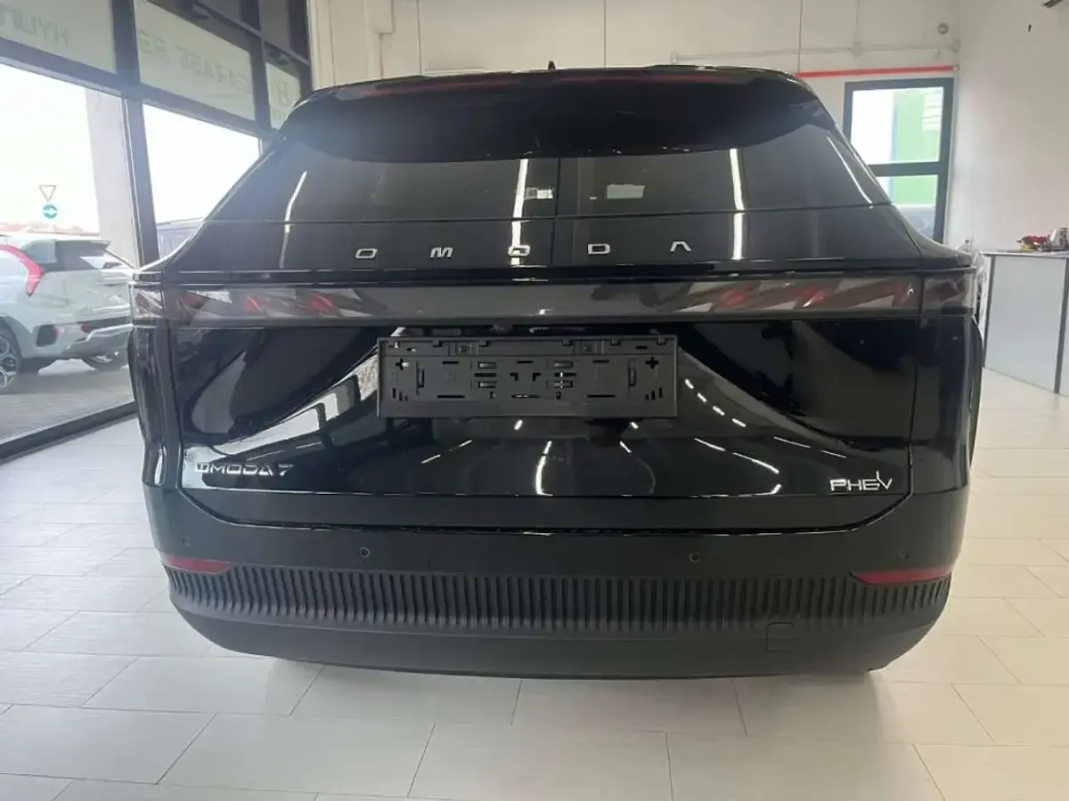 Nuova Omoda 7 147 CV (108 kW) 2026 Vari colori SUV