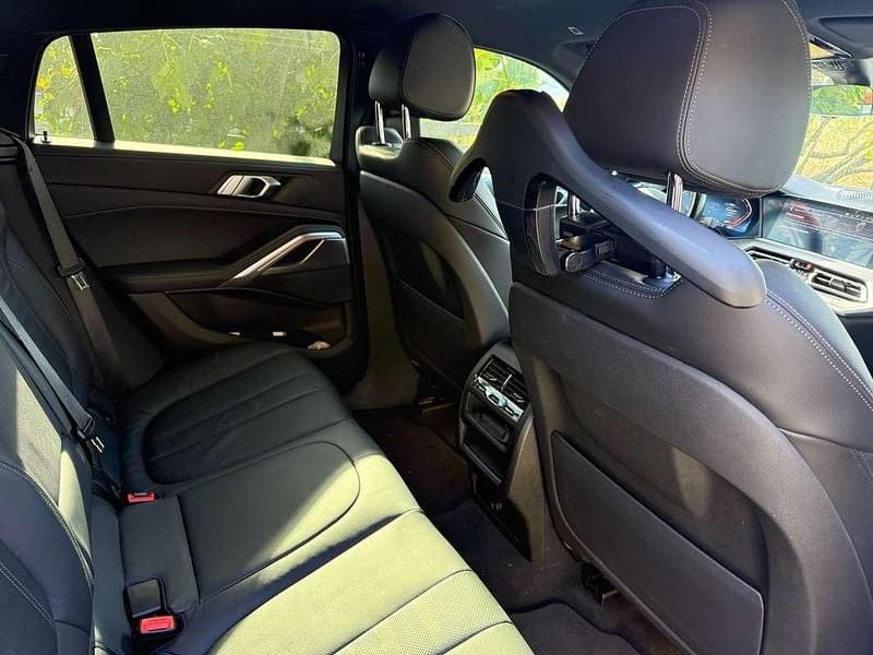 Usata BMW X6 M Sport 265 CV (194 kW) 2020 SUV