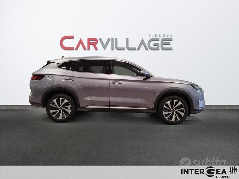 Nuova BYD Seal U Boost 2025 Grigio SUV