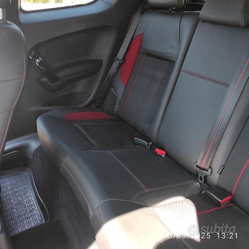 Usata Peugeot 208 GTi 2017 Bianco Utilitaria