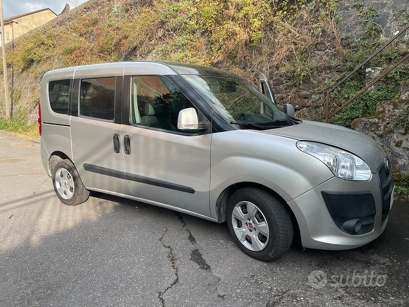 Usata Fiat Doblò 2011 Monovolume