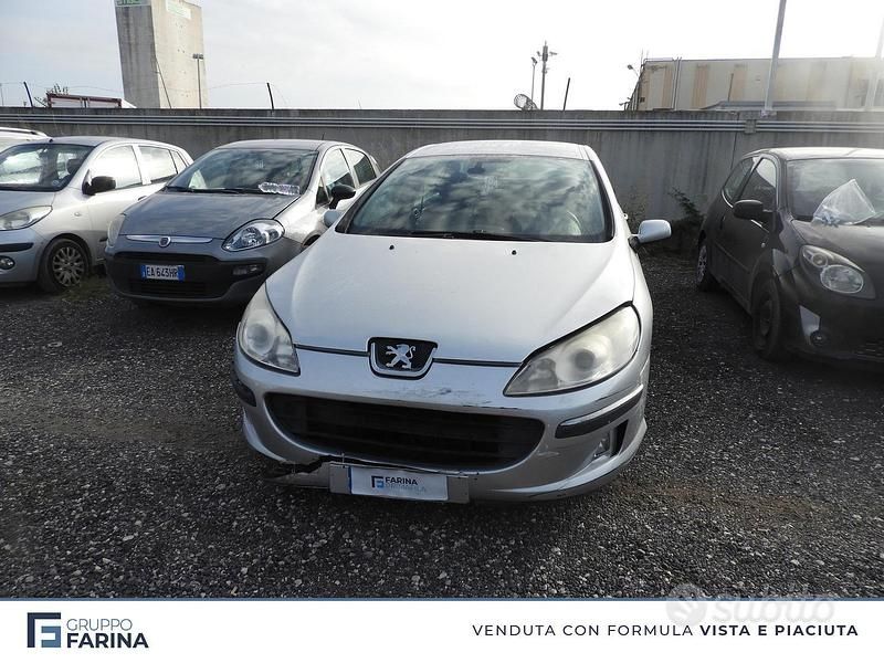 Usata Peugeot 407 109 CV (80 kW) 2008 Berlina