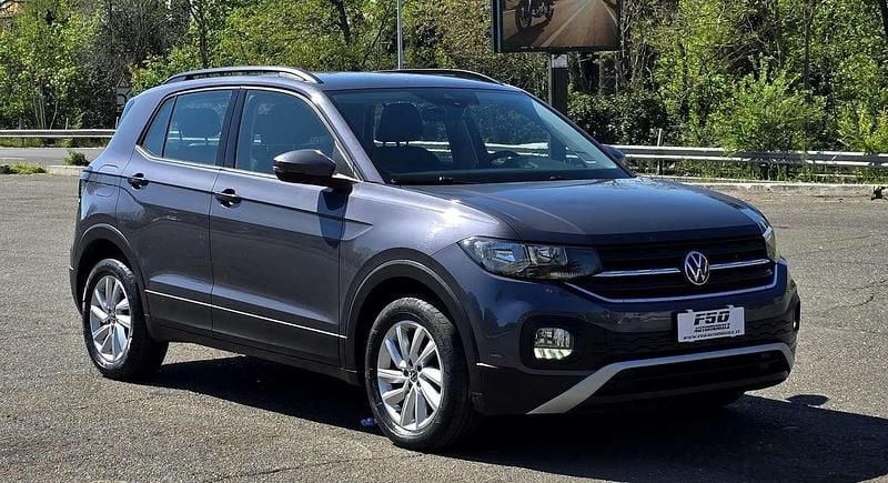 Usata VW T-Cross Style 150 CV (110 kW) 2023 Other SUV