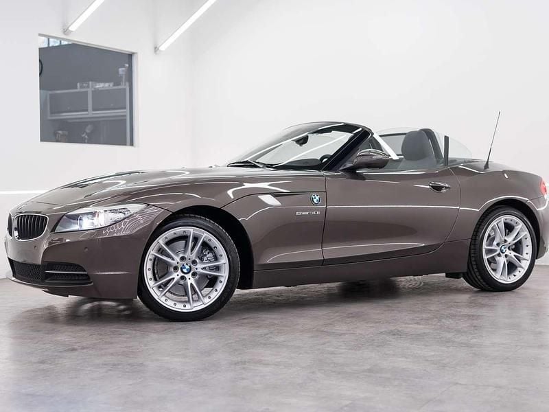 Usata BMW Z4 258 CV (189 kW) 2010 L'avana ( a17) Cabrio