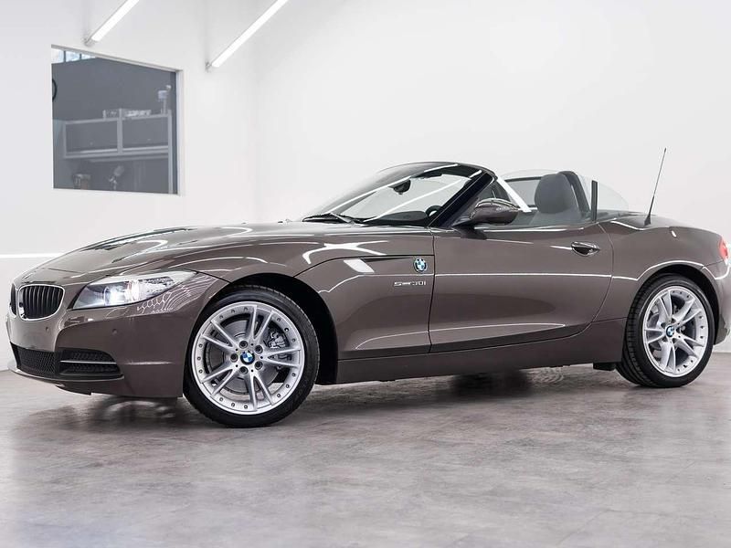 Usata BMW Z4 258 CV (189 kW) 2010 L'avana ( a17) Cabrio
