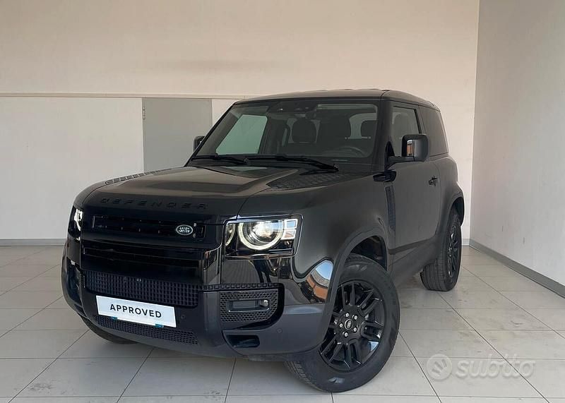 Usata 2024 Land Rover Defender SE SUV | 68.200 € (Ottimo prezzo) - Immagine 1/4
