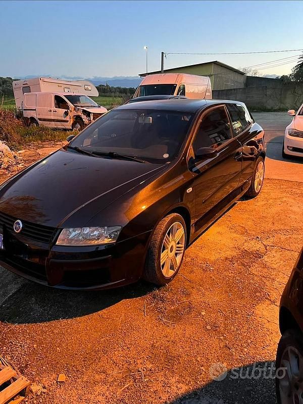 Usata Fiat Stilo 150 CV (110 kW) 2005 Berlina