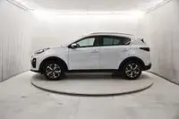 Usata Kia Sportage 116 CV (85 kW) 2019 Bianco SUV