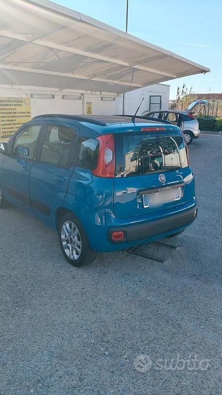 Usata Fiat Panda Pop 75 CV (55 kW) 2013 Utilitaria