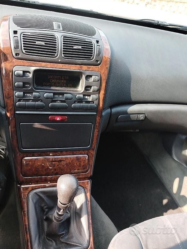 Usata Lancia Kappa 155 CV (114 kW) 1998 Berlina