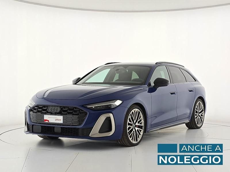 Usata Audi A5 Edition .1 204 CV (150 kW) 2024 Blu/azzurro Station wagon