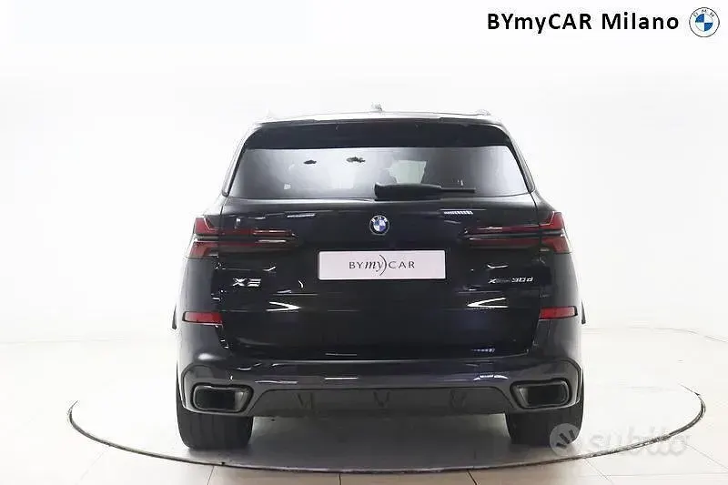 Usata BMW X5 M Sport 286 CV (210 kW) 2025 Nero SUV