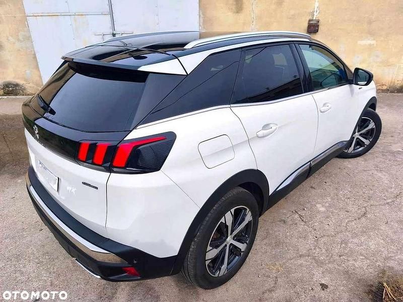 Usata Peugeot 3008 Allure 131 CV (96 kW) 2018 Bianco SUV