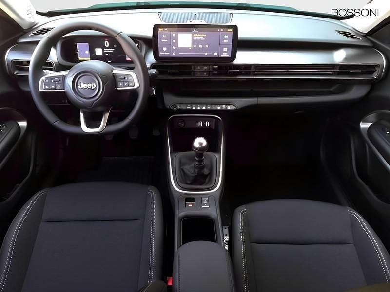 Nuova Jeep Avenger Altitude 101 CV (74 kW) 2025 Blu SUV